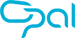 Logo der Lernplattform OPAL